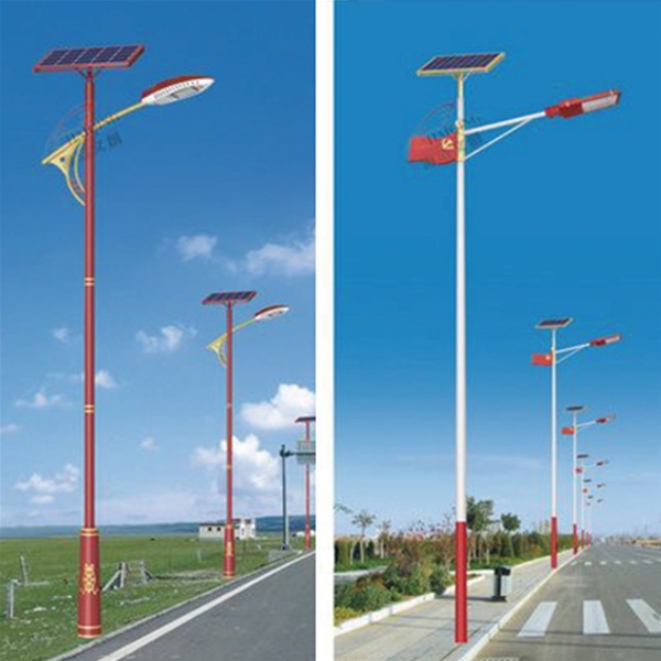 昌都户外太阳能路灯-LB-11