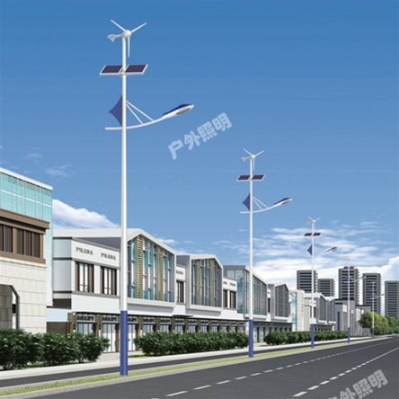昌都太阳能路灯-LB-17