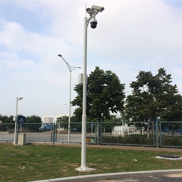 昌都道路监控杆-LB-05