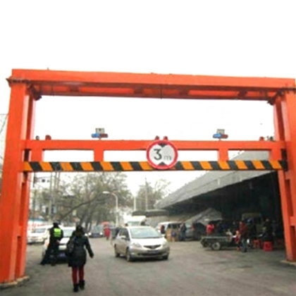 昌都公路限高杆-LB-06