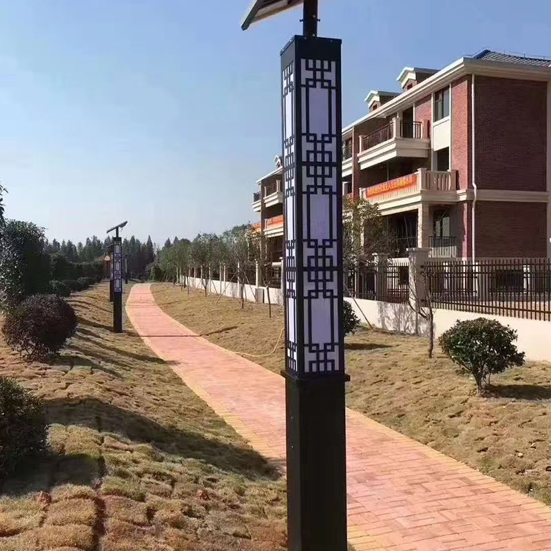 昌都公园景观灯厂家