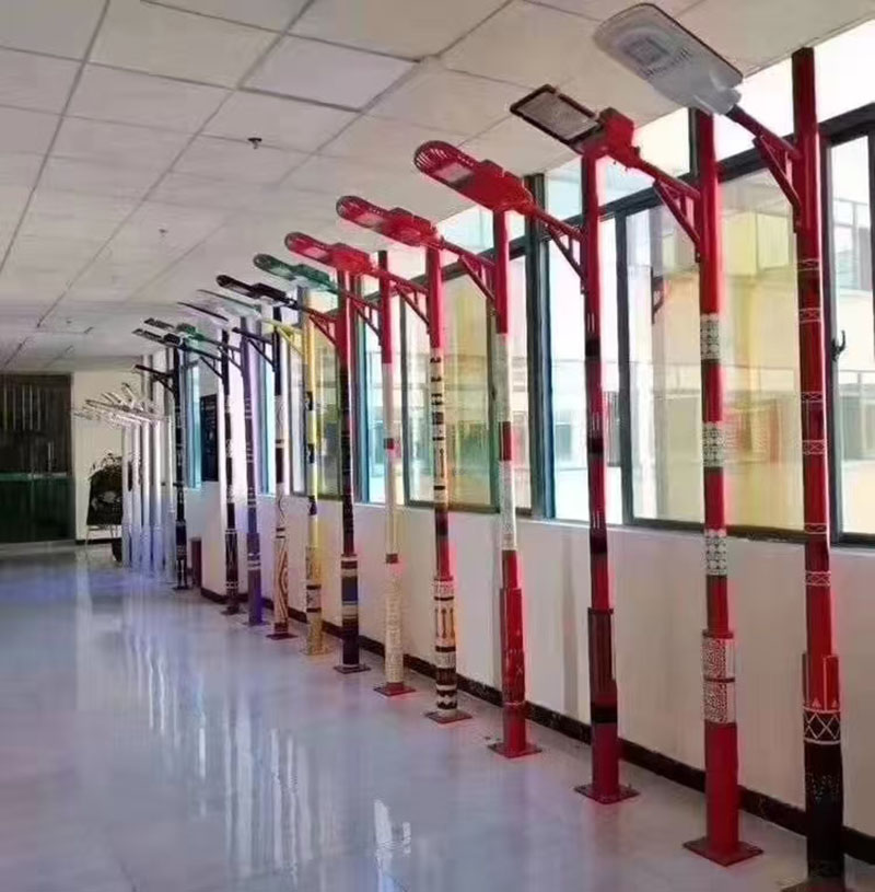 昌都广场景观灯厂家