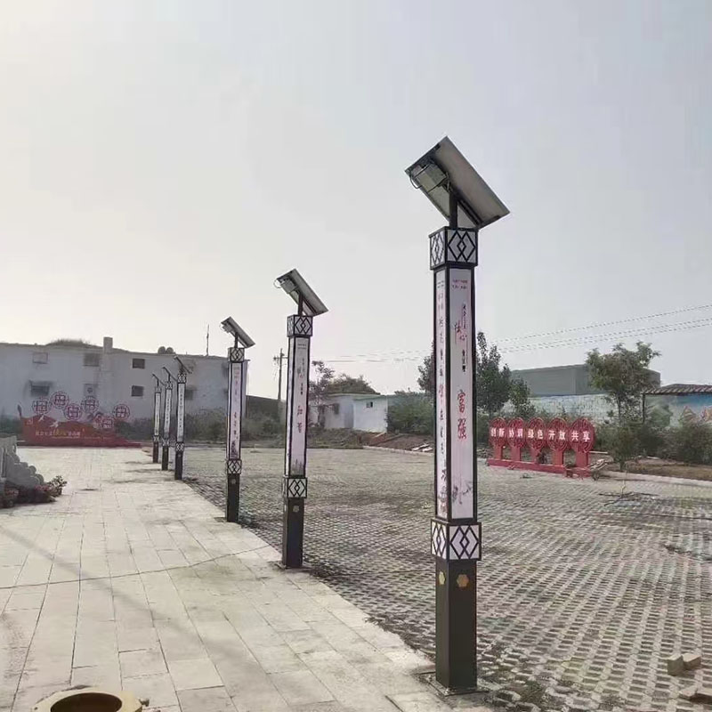 昌都景观灯安装