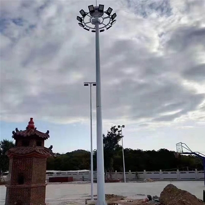 昌都喀什高杆灯厂家