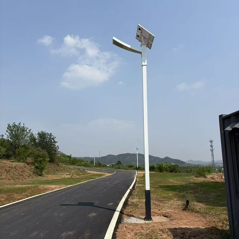 昌都公园太阳能路灯生产厂家