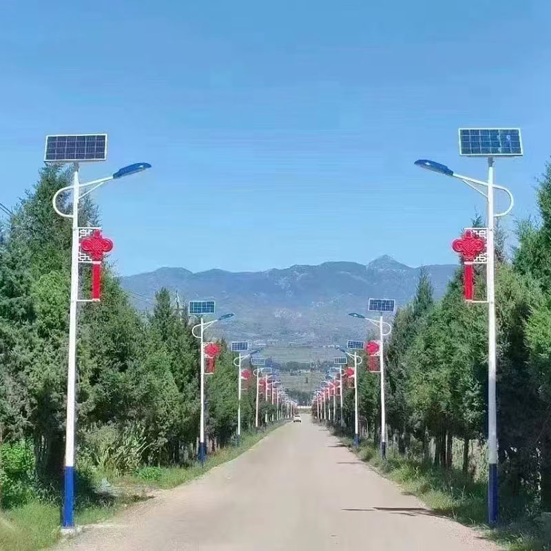 昌都智能太阳能路灯厂家