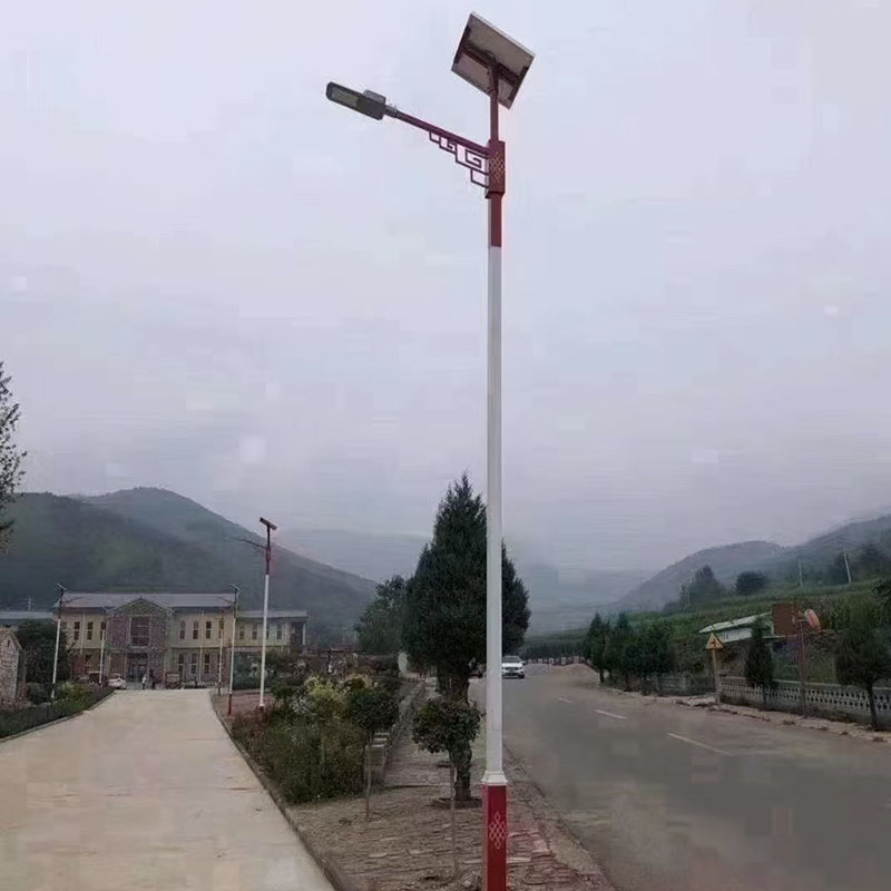昌都车站太阳能路灯生产厂家