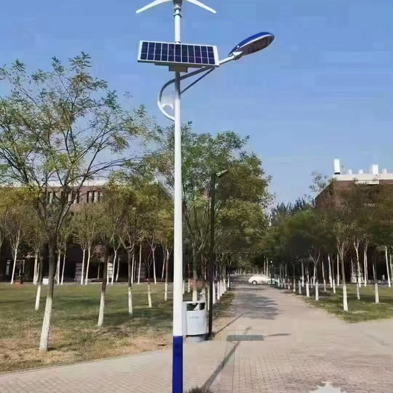 昌都太阳能路灯批发