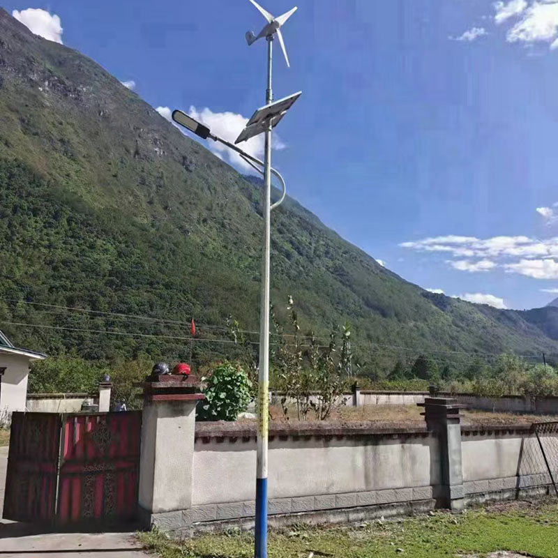 昌都壁挂太阳能路灯生产厂家