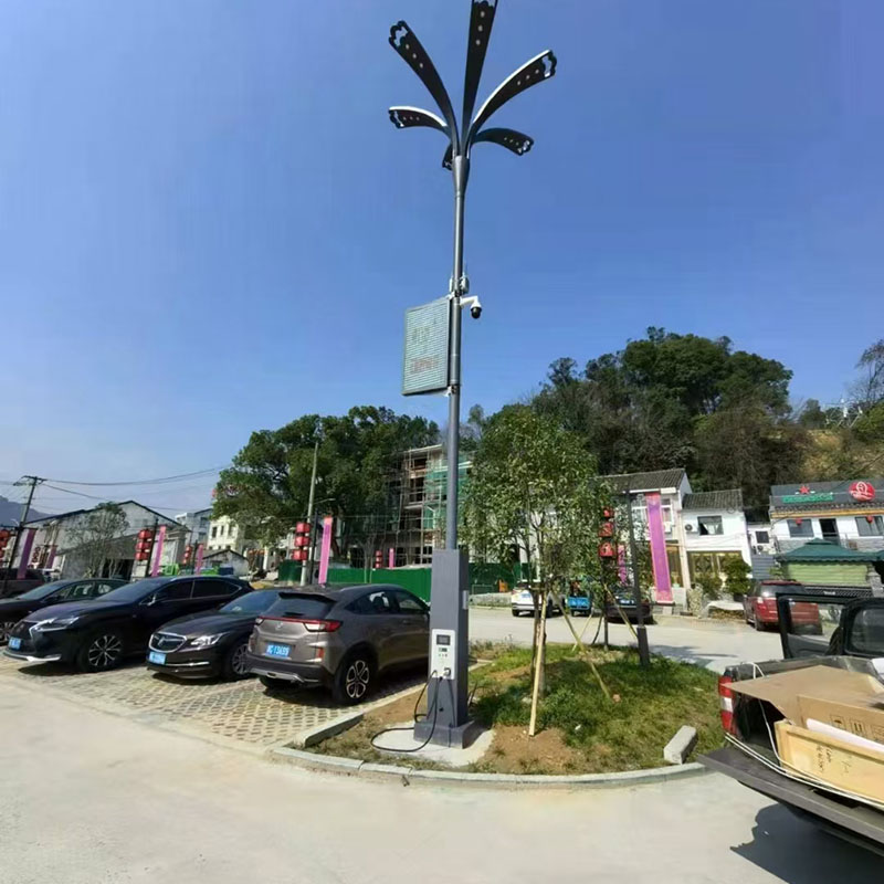 昌都太阳能路灯安装价格