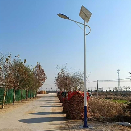 昌都太阳能路灯