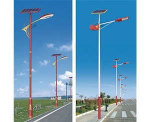 昌都户外太阳能路灯-LB-11