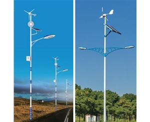 昌都道路太阳能路灯-LB-10