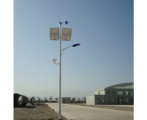 昌都100瓦太阳能路灯-LB-07
