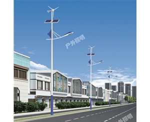 昌都太阳能路灯-LB-17