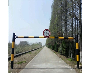 昌都道路限高杆-LB-04