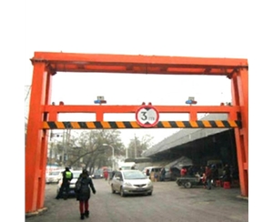 昌都公路限高杆-LB-06