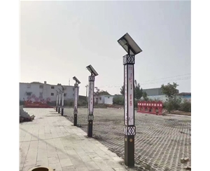 昌都景观灯安装