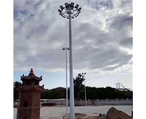 昌都喀什高杆灯厂家