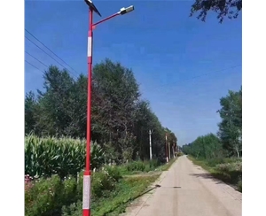 昌都码头太阳能路灯生产厂家