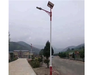 昌都车站太阳能路灯生产厂家