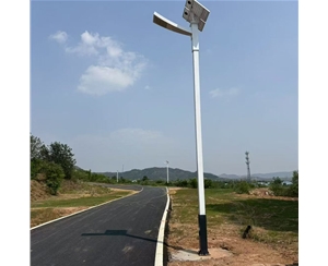 昌都节能太阳能路灯厂家