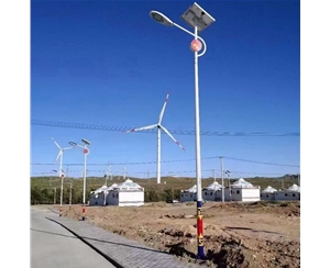 昌都农村太阳能路灯生产厂家