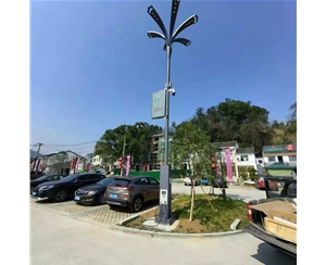 昌都太阳能路灯安装价格